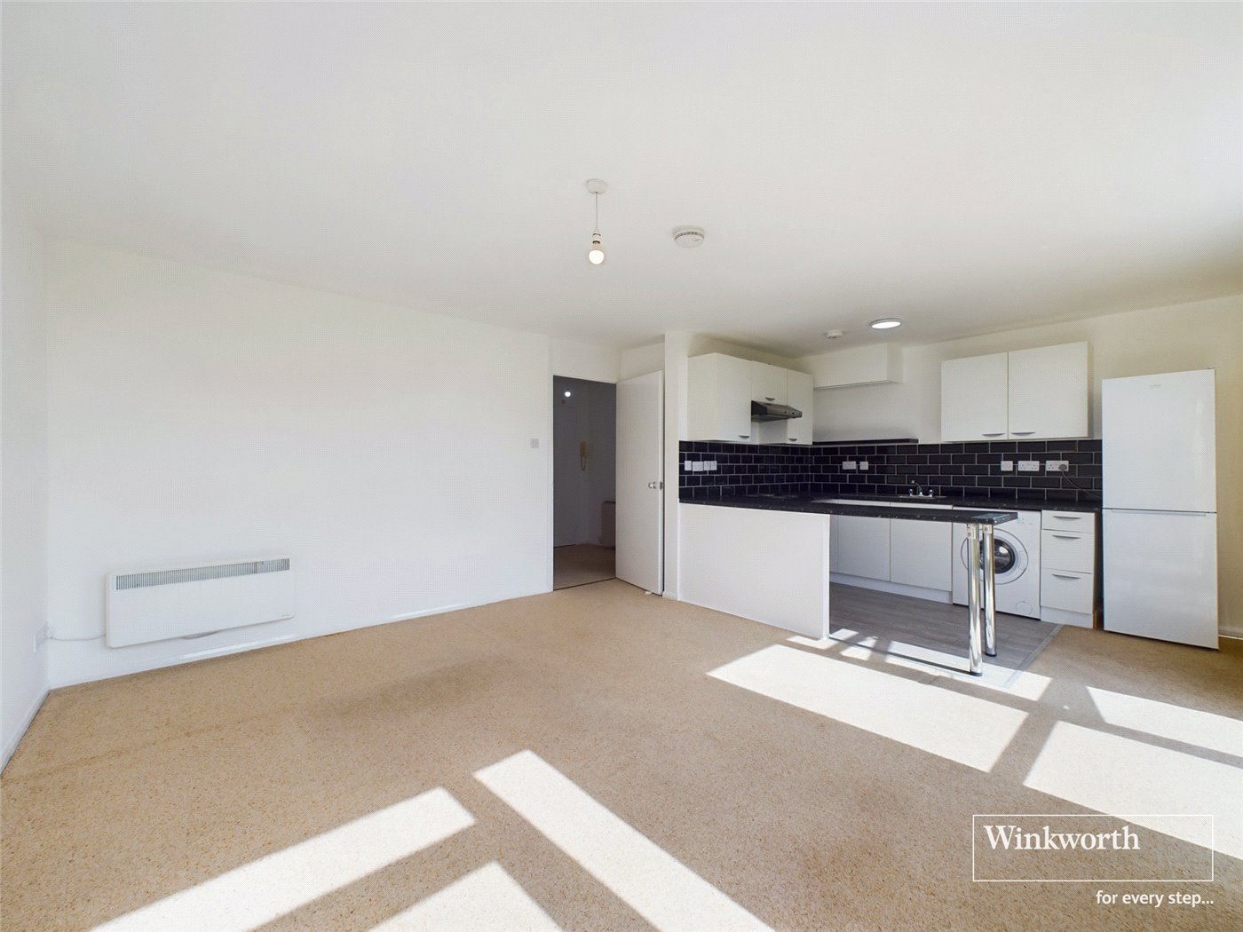 Lounge/Kitchen